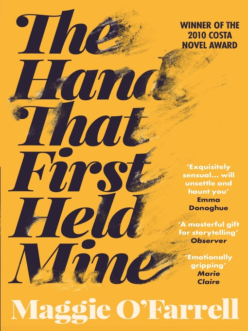 The Hand That First Held Mine (eBook)